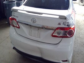 2013 TOYOTA COROLLA, S MODEL, 1.8L, AT,  Z25249